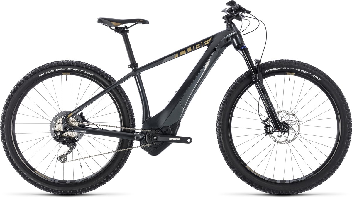 Cube Access Hybrid SL 500 29er Womens 2018 - Electric Mountain Bike product image