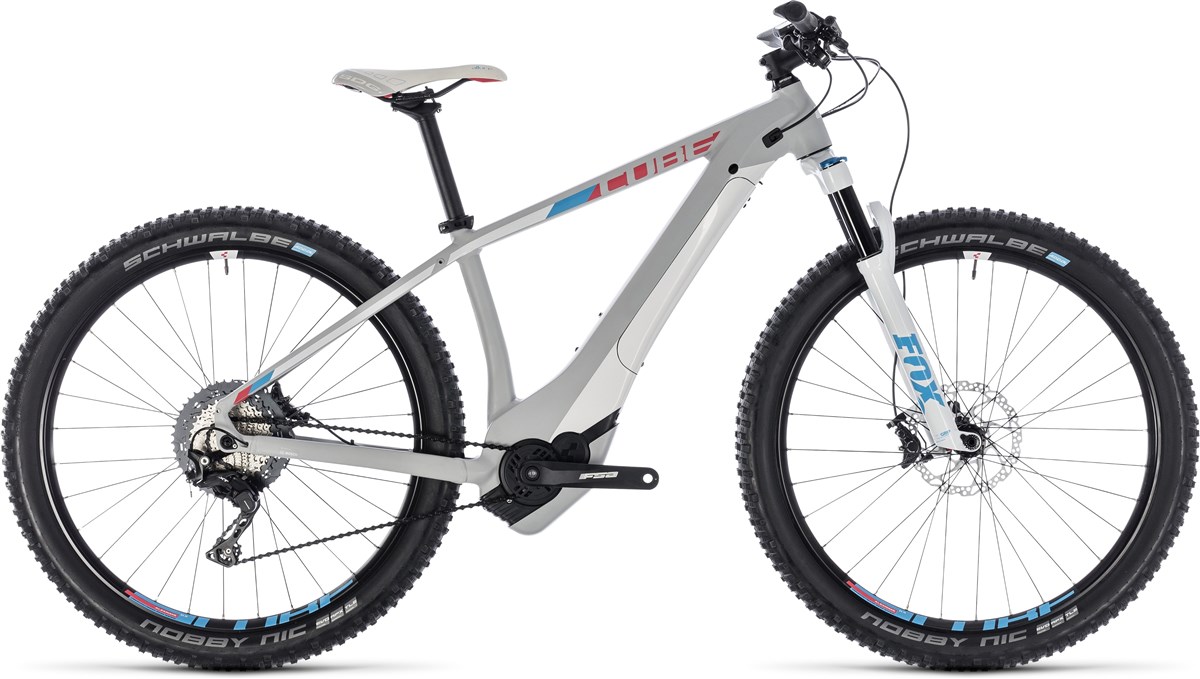 Cube Access Hybrid SLT 500 27.5" Womens 2018 - Electric Mountain Bike product image