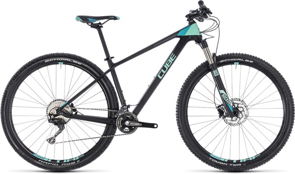 cube access ws 27.5 womens hardtail bike 2020