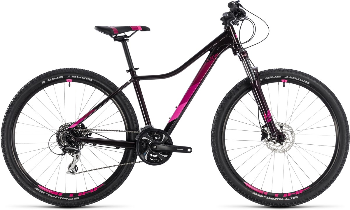 Cube Access WS EXC 27.5" Womens Mountain Bike 2018 - Hardtail MTB product image