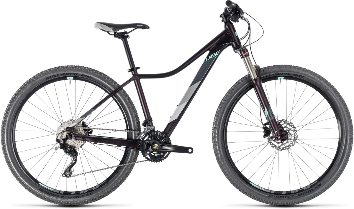 Cube Access WS Race 27.5" Womens Mountain Bike 2018 - Hardtail MTB product image