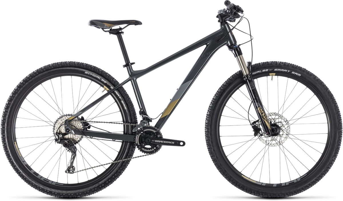 Cube Access WS SL 27.5" Womens Mountain Bike 2018 - Hardtail MTB product image