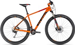 Cube Acid 29er Mountain Bike 2018 - Hardtail MTB
