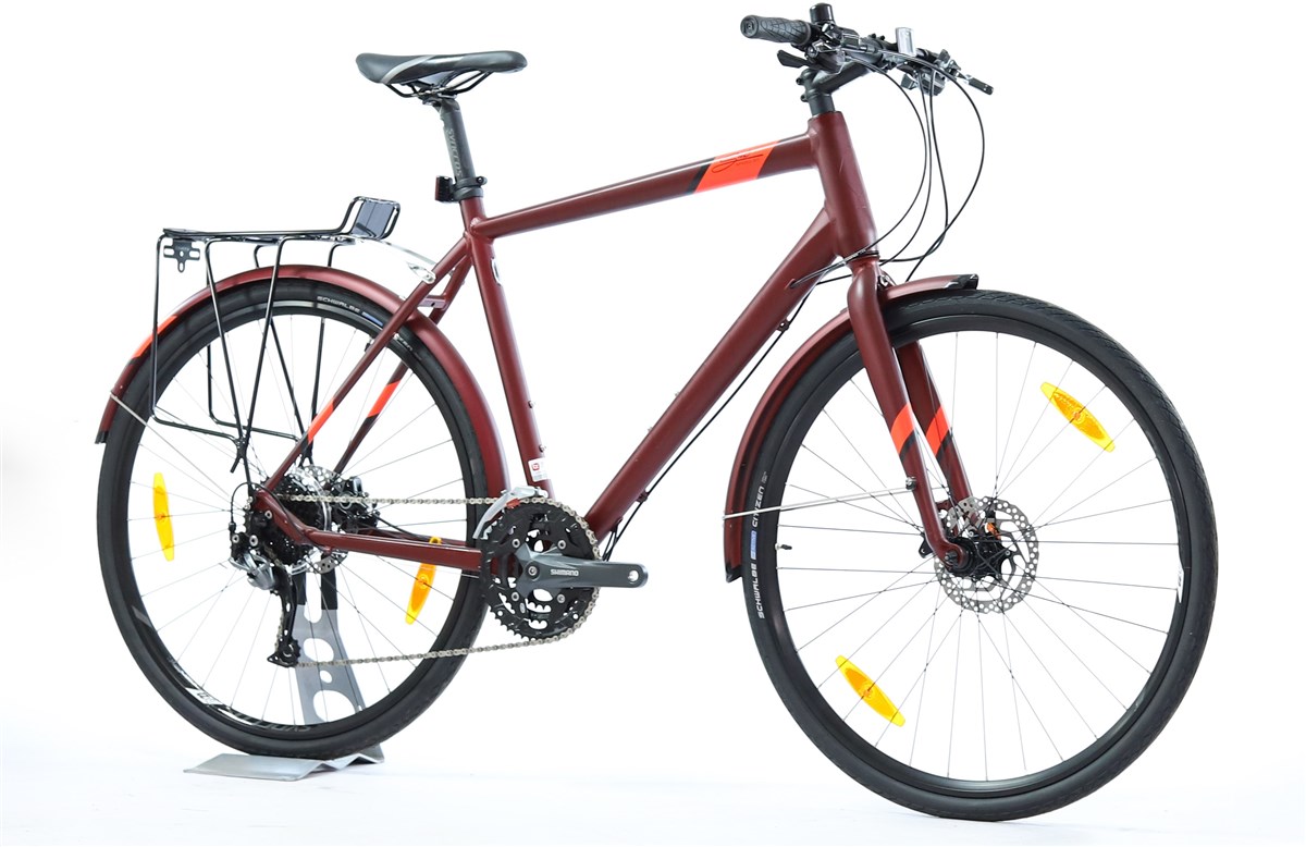 Scott Sub Speed 20 - Nearly New - XL - 2017 Hybrid Bike product image
