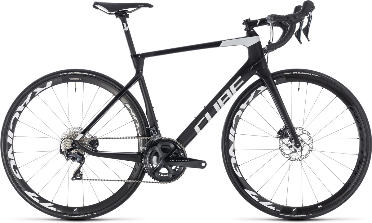 Cube Agree C:62 Race Disc 2018 - Road Bike product image