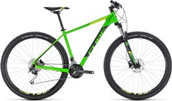Cube Analog 27.5" Mountain Bike 2018 - Hardtail MTB