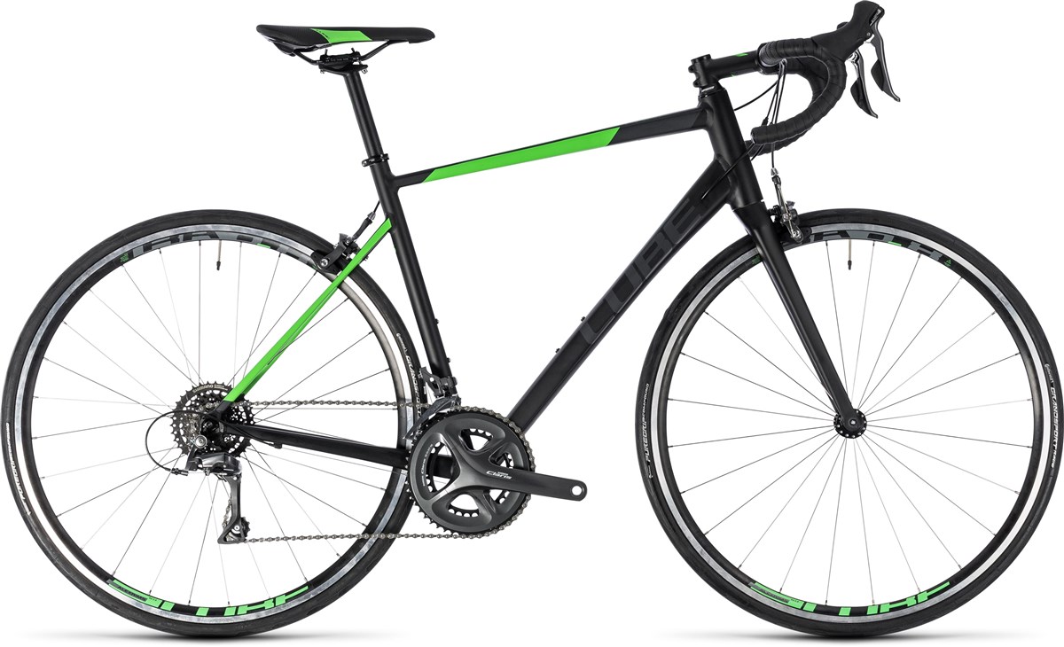 Cube Attain 2018 - Road Bike product image