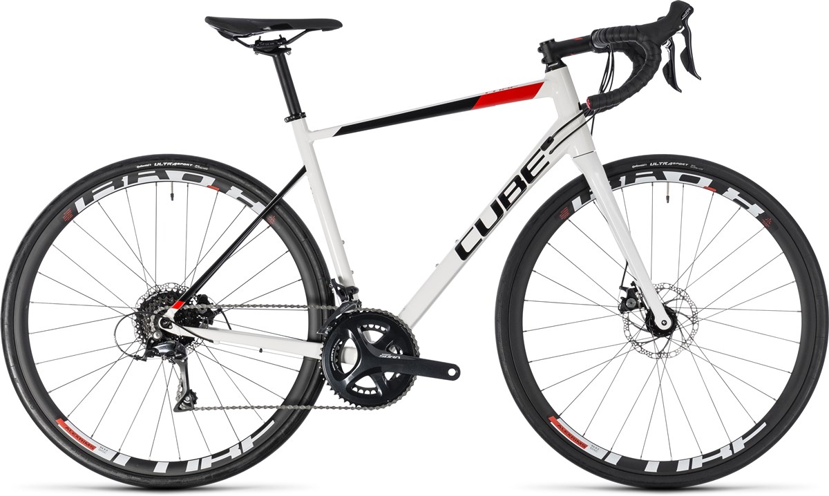 Cube Attain Pro Disc 2018 - Road Bike product image