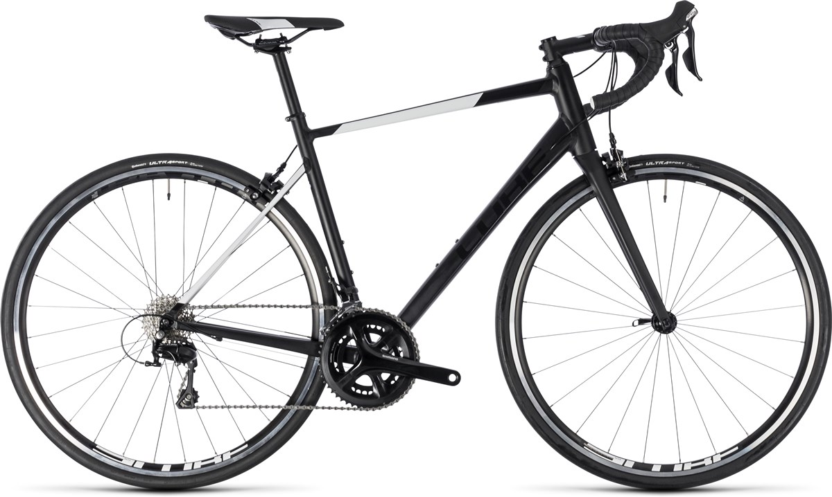 Cube Attain SL 2018 - Road Bike product image