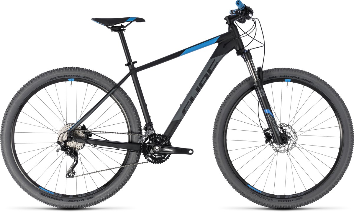 Cube Attention 27.5" Mountain Bike 2018 - Hardtail MTB product image