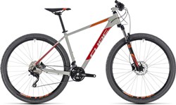 Cube Attention 29er Mountain Bike 2018 - Hardtail MTB