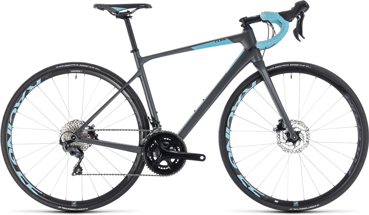 Cube Axial WS GTC SL Disc Womens 2018 - Road Bike product image