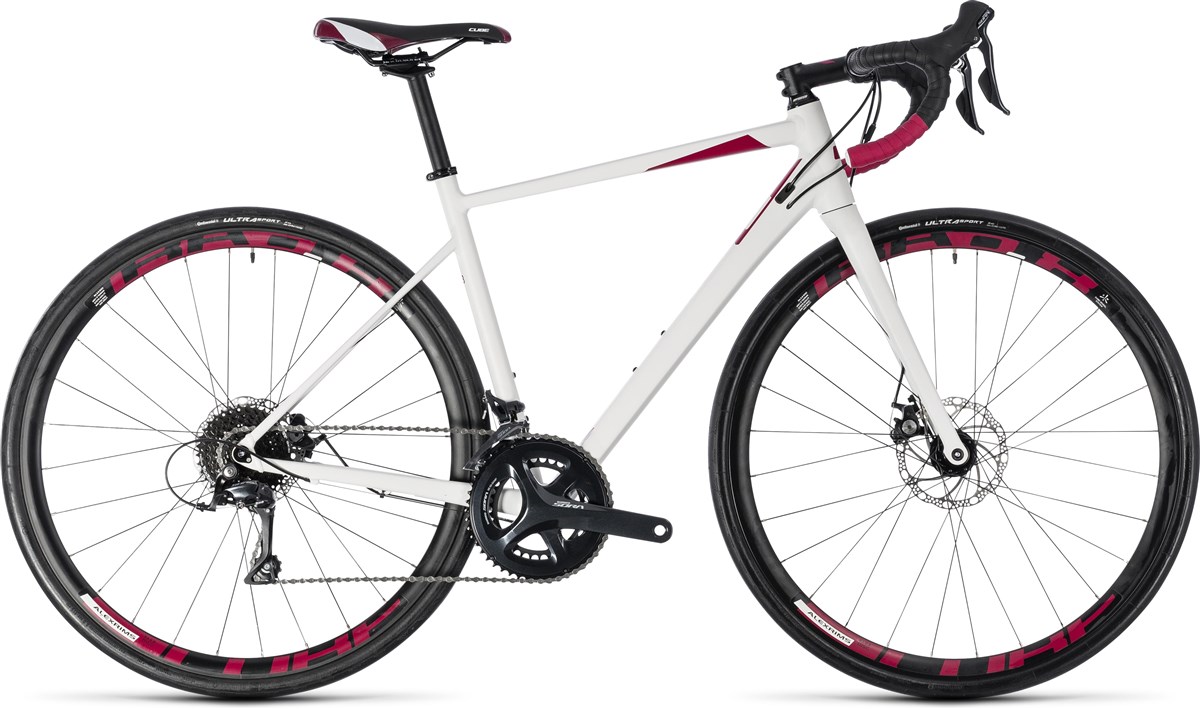 Cube Axial WS Pro Womens 2018 - Road Bike product image