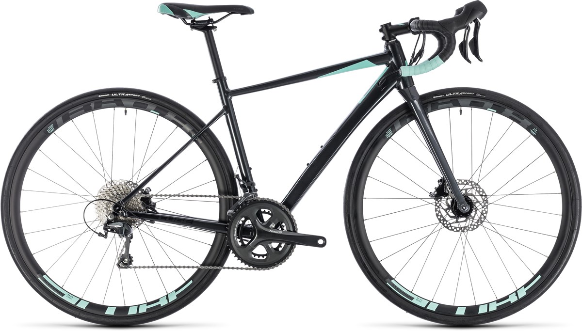 Cube Axial WS Race Womens 2018 - Road Bike product image