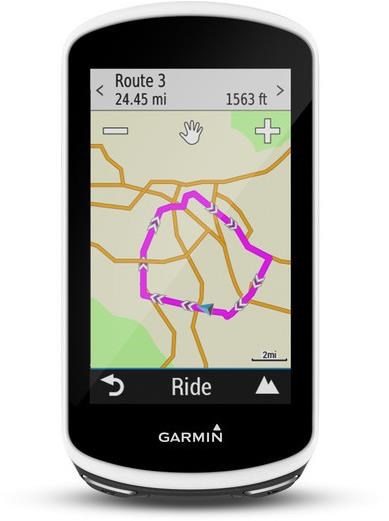 Garmin Edge 1030 GPS Computer - Performance Bundle product image