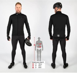 Xtract Roubaix Long Sleeve Cycling Jersey image 5