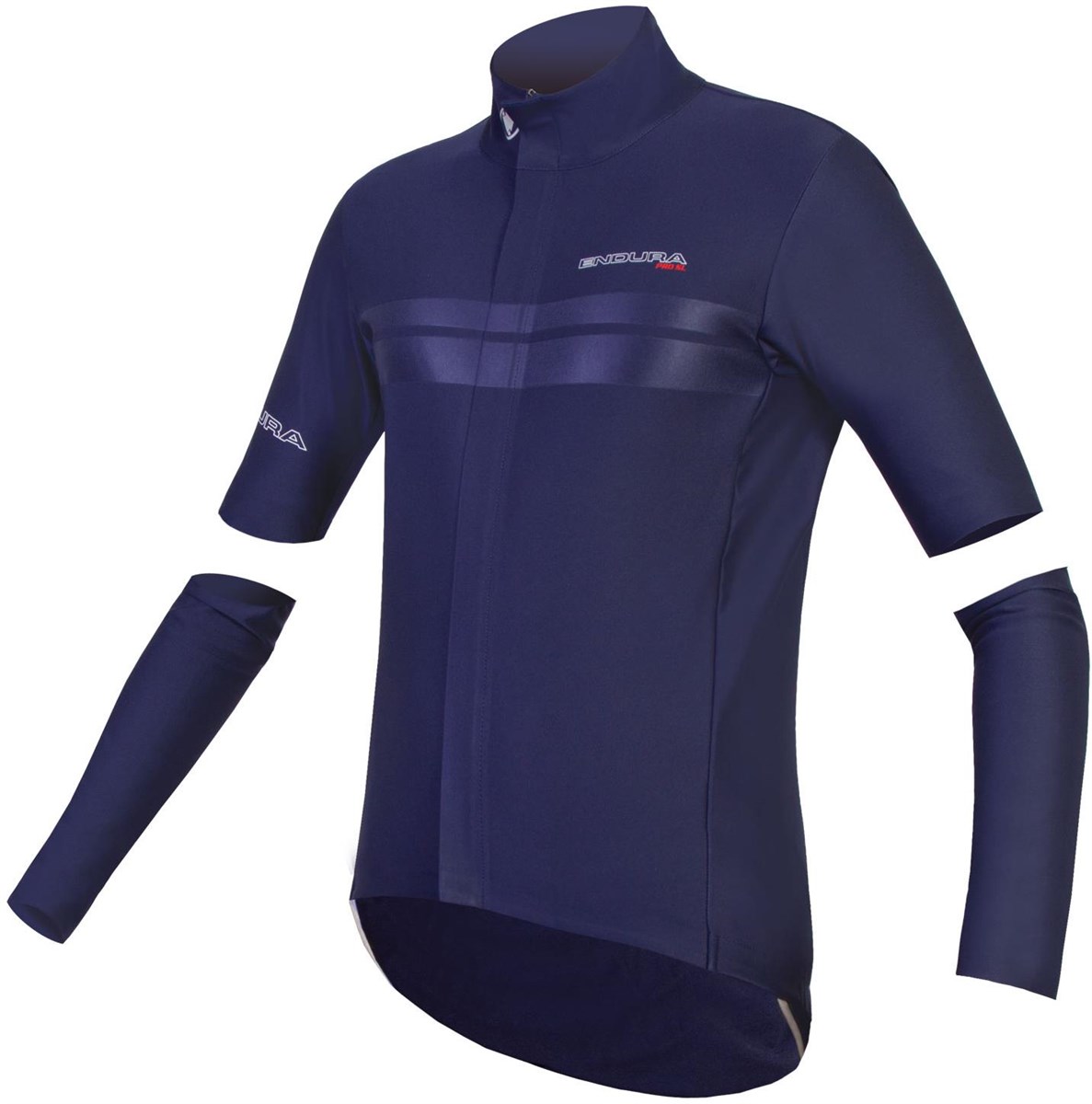 Endura Pro Classics II Short Sleeve Jersey with Arm Warmers product image
