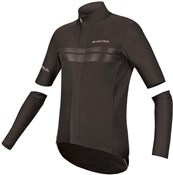 Endura Pro Classics II Short Sleeve Jersey with Arm Warmers