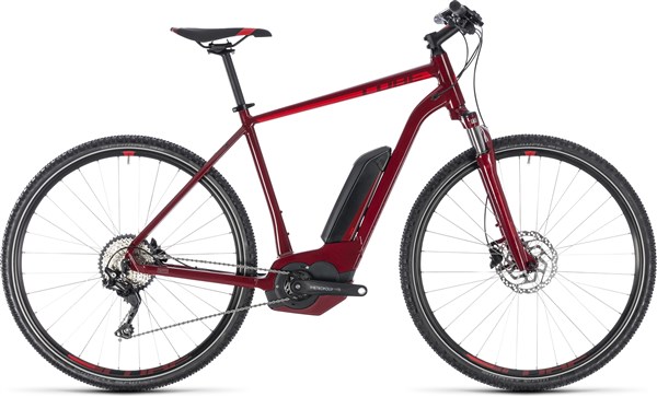 cube hybrid pro 500 2018