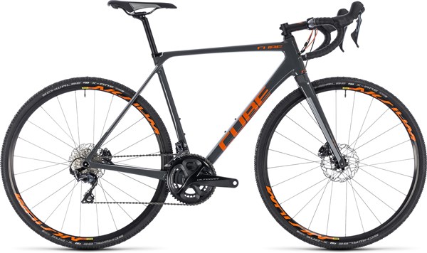 Cube Cross Race C:62 Pro 2018 - Cyclocross Bike