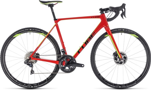 Cube Cross Race C:62 SLT 2018 - Cyclocross Bike