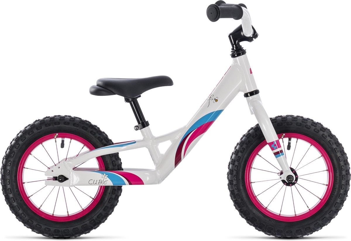Cube Cubie 120 Girl 2018 - Kids Balance Bike product image