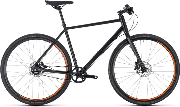Cube Editor 2018 - Hybrid Sports Bike