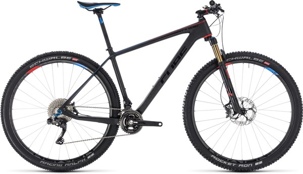 influenza uitgebreid voldoende Cube Elite C:68 29 SLT 29er Mountain Bike 2017 - Out of Stock | Tredz Bikes