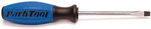 Park Tool SD6 6 mm Flat Blade Screwdriver Park Tool SD6 6 mm Flat Blade Screwdriver