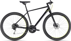 Cube Hyde 2018 - Hybrid Sports Bike