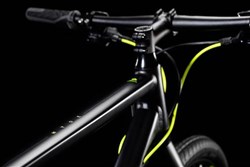 Cube Hyde 2018 - Hybrid Sports Bike