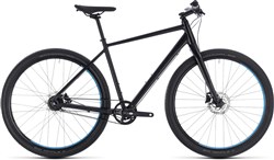 Cube Hyde Pro 2018 - Hybrid Sports Bike