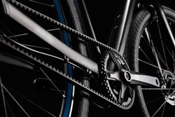 Cube Hyde Pro 2018 - Hybrid Sports Bike