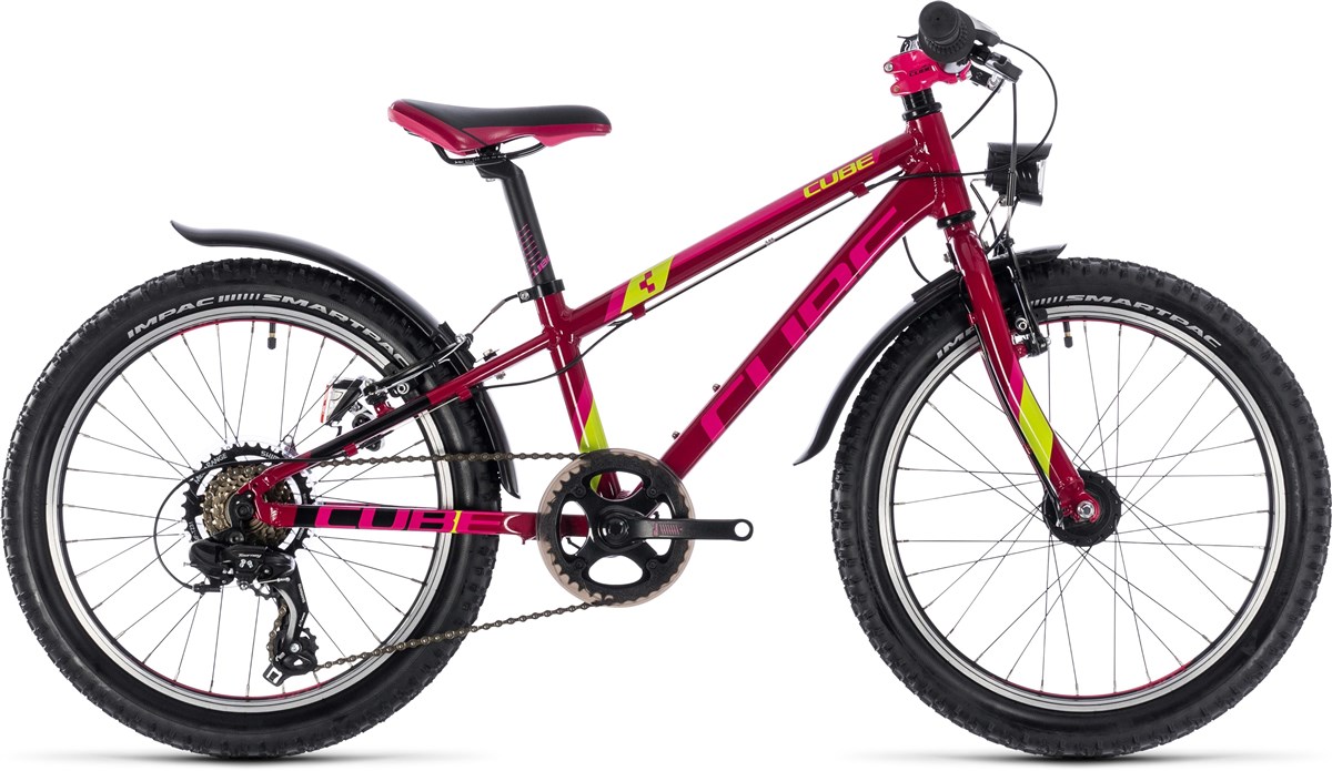 Cube Kid 200 Allroad Girl 2018 - Kids Bike product image
