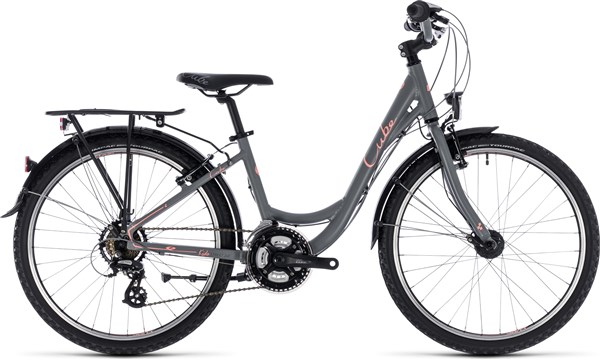 Cube - Kid 240 Street Junior | City-cykler Cube Kid 240 Street Girl 2018 - Junior Bike | City-cykler