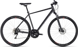 Cube Nature EXC 2018 - Hybrid Sports Bike