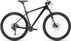 Cube Reaction SL 27.5" Mountain Bike 2018 - Hardtail MTB
