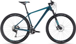 Cube Reaction SL 27.5" Mountain Bike 2018 - Hardtail MTB