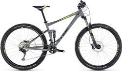 Cube Stereo 120 Pro 29er Mountain Bike 2018 - Trail Full Suspension MTB