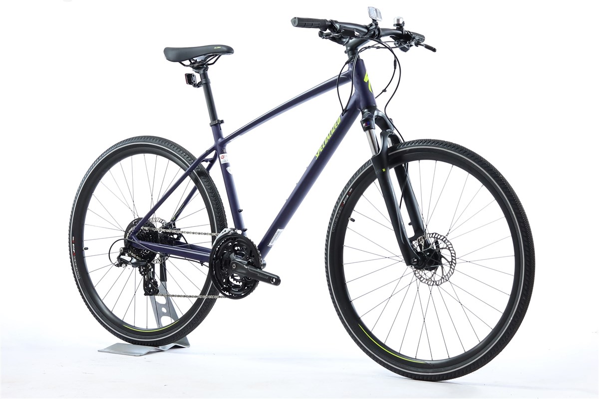 Specialized Ariel Disc Womens 700c - Nearly New - L - 2017 Hybrid Bike product image