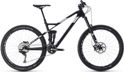 Cube Stereo 140 HPC SL 27.5" Mountain Bike 2018 - Trail Full Suspension MTB