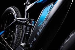 Cube Stereo Hybrid 120 EXC 500 29er 2018 - Electric Mountain Bike