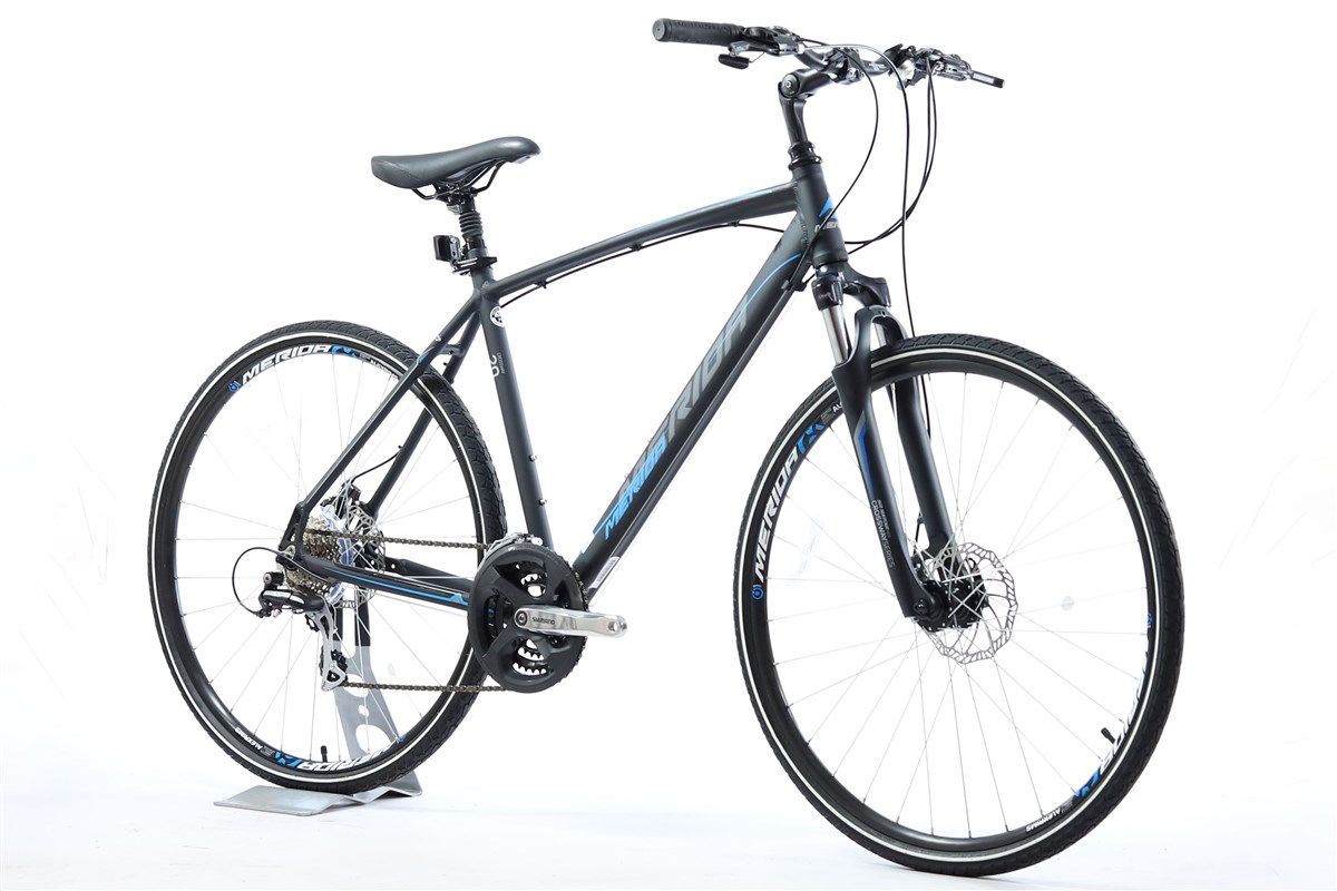 Merida Crossway 20-MD - Nearly New - 52cm - 2016 Hybrid Bike product image