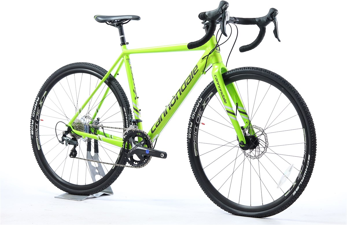Cannondale CAADX Tiagra - Nearly New - 54cm - Cyclocross Bike product image