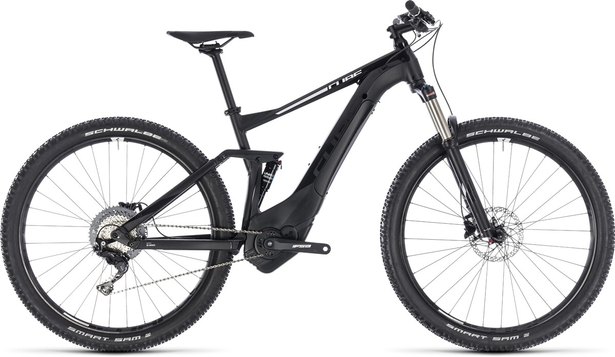 Cube Stereo Hybrid 120 Pro 500 29er 2018 - Electric Mountain Bike product image