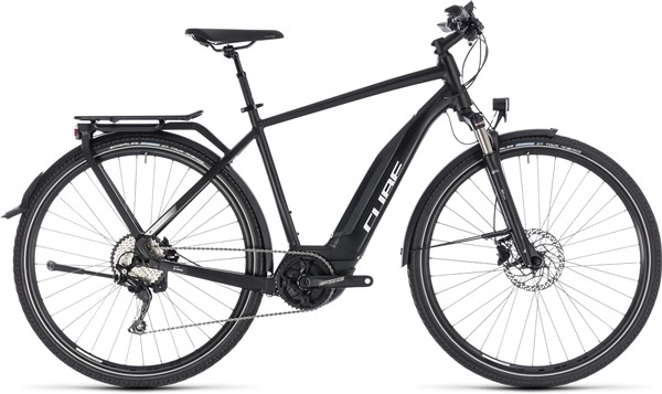Cube Touring Hybrid Pro 500 2018 - Electric Hybrid Bike