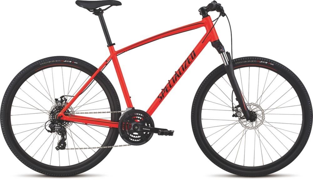 Specialized Crosstrail Mechanical Disc 2020 - Hybrid Sports Bike product image