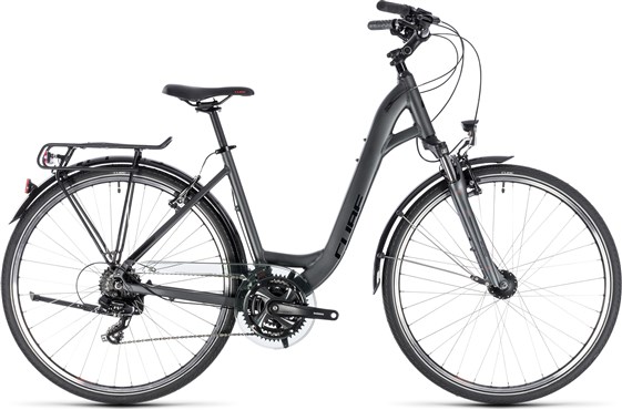 Cube Touring Easy Entry 2018 - Touring Bike