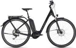 Cube Touring Hybrid EXC 500 Easy Entry 2018 - Electric Hybrid Bike