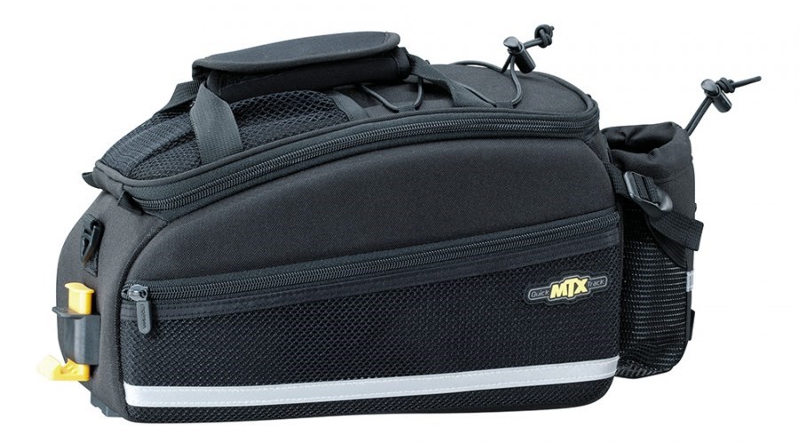 Topeak MTX Trunkbag EXP With Two Expandable Pannier Side Panels product image